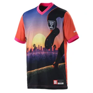 Areena Design <p>FIFA World Cup Los Angeles Jersey brings a clean fanwear look with easy game-day styling, casual outfit appeal, and versatile comfort for matches, events, travel, or everyday streetwear.</p> FIFA World Cup Los Angeles Jersey <p>FIFA World Cup Los Angeles Jersey brings a clean fanwear look with easy game-day styling, casual outfit appeal, and versatile comfort for matches, events, travel, or everyday streetwear.</p>