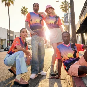Areena Design <p>FIFA World Cup Los Angeles Jersey brings a clean fanwear look with easy game-day styling, casual outfit appeal, and versatile comfort for matches, events, travel, or everyday streetwear.</p> FIFA World Cup Los Angeles Jersey <p>FIFA World Cup Los Angeles Jersey brings a clean fanwear look with easy game-day styling, casual outfit appeal, and versatile comfort for matches, events, travel, or everyday streetwear.</p>