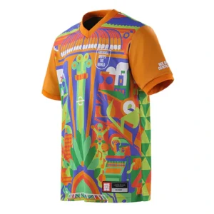Areena Design <p>FIFA World Cup Mexico City Jersey brings a clean fanwear look with easy game-day styling, casual outfit appeal, and versatile comfort for matches, events, travel, or everyday streetwear.</p> FIFA World Cup Mexico City Jersey <p>FIFA World Cup Mexico City Jersey brings a clean fanwear look with easy game-day styling, casual outfit appeal, and versatile comfort for matches, events, travel, or everyday streetwear.</p>