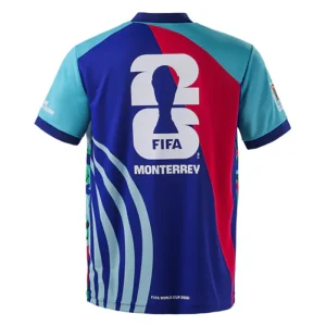 Areena Design <p>FIFA World Cup Monterrey City Jersey delivers match-day football style and collectible supporter energy, inspired by Monterrey host-city football culture and global football culture. A versatile jersey for match days, streetwear looks, travel and everyday casual wear.</p> FIFA World Cup Monterrey City Jersey <p>FIFA World Cup Monterrey City Jersey delivers match-day football style and collectible supporter energy, inspired by Monterrey host-city football culture and global football culture. A versatile jersey for match days, streetwear looks, travel and everyday casual wear.</p>