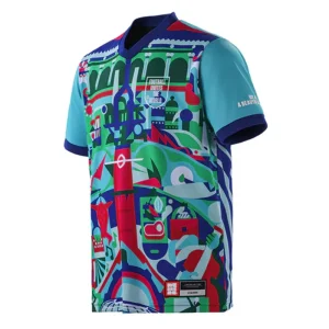 Areena Design <p>FIFA World Cup Monterrey City Jersey delivers match-day football style and collectible supporter energy, inspired by Monterrey host-city football culture and global football culture. A versatile jersey for match days, streetwear looks, travel and everyday casual wear.</p> FIFA World Cup Monterrey City Jersey <p>FIFA World Cup Monterrey City Jersey delivers match-day football style and collectible supporter energy, inspired by Monterrey host-city football culture and global football culture. A versatile jersey for match days, streetwear looks, travel and everyday casual wear.</p>
