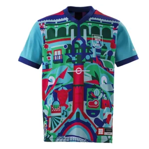FIFA World Cup Monterrey City Jersey