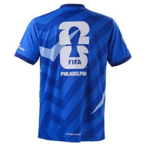 Areena Design <p>FIFA World Cup Philadelphia Jersey brings a clean fanwear look with easy game-day styling, casual outfit appeal, and versatile comfort for matches, events, travel, or everyday streetwear.</p> FIFA World Cup Philadelphia Jersey <p>FIFA World Cup Philadelphia Jersey brings a clean fanwear look with easy game-day styling, casual outfit appeal, and versatile comfort for matches, events, travel, or everyday streetwear.</p>