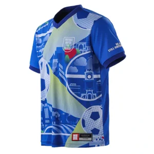 Areena Design <p>FIFA World Cup Philadelphia Jersey brings a clean fanwear look with easy game-day styling, casual outfit appeal, and versatile comfort for matches, events, travel, or everyday streetwear.</p> FIFA World Cup Philadelphia Jersey <p>FIFA World Cup Philadelphia Jersey brings a clean fanwear look with easy game-day styling, casual outfit appeal, and versatile comfort for matches, events, travel, or everyday streetwear.</p>