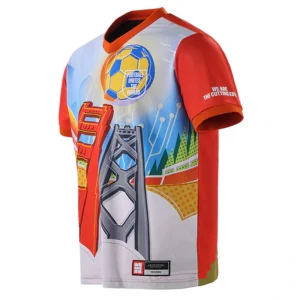 Areena Design <p>FIFA World Cup San Francisco Jersey brings a clean fanwear look with easy game-day styling, casual outfit appeal, and versatile comfort for matches, events, travel, or everyday streetwear.</p> FIFA World Cup San Francisco Jersey <p>FIFA World Cup San Francisco Jersey brings a clean fanwear look with easy game-day styling, casual outfit appeal, and versatile comfort for matches, events, travel, or everyday streetwear.</p>