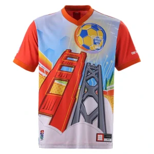 FIFA World Cup San Francisco Jersey