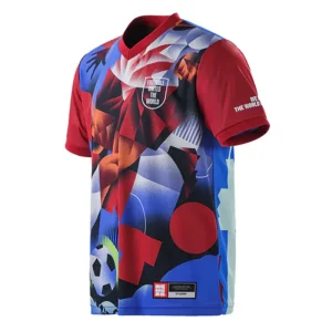 Areena Design <p>FIFA World Cup Toronto Jersey delivers match-day football style and collectible supporter energy, inspired by Toronto host-city football culture and global football culture. A versatile jersey for match days, streetwear looks, travel and everyday casual wear.</p> FIFA World Cup Toronto Jersey <p>FIFA World Cup Toronto Jersey delivers match-day football style and collectible supporter energy, inspired by Toronto host-city football culture and global football culture. A versatile jersey for match days, streetwear looks, travel and everyday casual wear.</p>