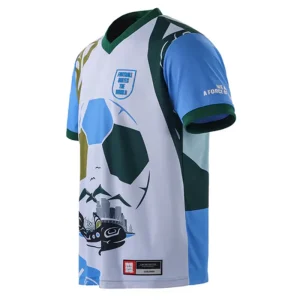 Areena Design <p>FIFA World Cup Vancouver Jersey delivers match-day football style and collectible supporter energy, inspired by Vancouver host-city football culture and global football culture. A versatile jersey for match days, streetwear looks, travel and everyday casual wear.</p> FIFA World Cup Vancouver Jersey <p>FIFA World Cup Vancouver Jersey delivers match-day football style and collectible supporter energy, inspired by Vancouver host-city football culture and global football culture. A versatile jersey for match days, streetwear looks, travel and everyday casual wear.</p>