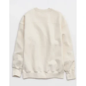 Areena Design <p>FWC26 OFFLINE By Aerie Canada Cloud Fleece Oversized Crewneck Sweatshirt delivers soft layering style with relaxed supporter comfort, inspired by Canada football culture and FIFA World Cup 2026 fan culture. A versatile cloud fleece oversized crewneck sweatshirt for match days, streetwear looks, travel and everyday casual wear.</p> FWC26 OFFLINE By Aerie Canada Cloud Fleece Oversized Crewneck Sweatshirt <p>FWC26 OFFLINE By Aerie Canada Cloud Fleece Oversized Crewneck Sweatshirt delivers soft layering style with relaxed supporter comfort, inspired by Canada football culture and FIFA World Cup 2026 fan culture. A versatile cloud fleece oversized crewneck sweatshirt for match days, streetwear looks, travel and everyday casual wear.</p>