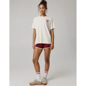 Areena Design <p>FWC26 OFFLINE By Aerie Canada Let's Stretch Oversized T-Shirt delivers graphic fan style with easy everyday wearability, inspired by Canada football culture and FIFA World Cup 2026 fan culture. A versatile t-shirt for match days, streetwear looks, travel and everyday casual wear.</p> FWC26 OFFLINE By Aerie Canada Let's Stretch Oversized T-Shirt <p>FWC26 OFFLINE By Aerie Canada Let's Stretch Oversized T-Shirt delivers graphic fan style with easy everyday wearability, inspired by Canada football culture and FIFA World Cup 2026 fan culture. A versatile t-shirt for match days, streetwear looks, travel and everyday casual wear.</p>