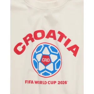 Areena Design <p>FWC26 OFFLINE By Aerie Croatia Let's Stretch Oversized T-Shirt delivers graphic fan style with easy everyday wearability, inspired by Croatia football heritage and FIFA World Cup 2026 fan culture. A versatile t-shirt for match days, streetwear looks, travel and everyday casual wear.</p> FWC26 OFFLINE By Aerie Croatia Let's Stretch Oversized T-Shirt <p>FWC26 OFFLINE By Aerie Croatia Let's Stretch Oversized T-Shirt delivers graphic fan style with easy everyday wearability, inspired by Croatia football heritage and FIFA World Cup 2026 fan culture. A versatile t-shirt for match days, streetwear looks, travel and everyday casual wear.</p>