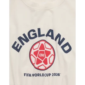 Areena Design <p>FWC26 OFFLINE By Aerie England Let's Stretch Oversized T-Shirt delivers graphic fan style with easy everyday wearability, inspired by England winners-capsule football heritage and FIFA World Cup 2026 fan culture. A versatile t-shirt for match days, streetwear looks, travel and everyday casual wear.</p> FWC26 OFFLINE By Aerie England Let's Stretch Oversized T-Shirt <p>FWC26 OFFLINE By Aerie England Let's Stretch Oversized T-Shirt delivers graphic fan style with easy everyday wearability, inspired by England winners-capsule football heritage and FIFA World Cup 2026 fan culture. A versatile t-shirt for match days, streetwear looks, travel and everyday casual wear.</p>