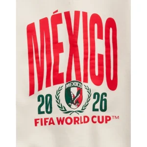 Areena Design <p>FWC26 OFFLINE By Aerie Mexico Cloud Fleece Oversized Crewneck Sweatshirt delivers soft layering style with relaxed supporter comfort, inspired by Mexico football culture and FIFA World Cup 2026 fan culture. A versatile cloud fleece oversized crewneck sweatshirt for match days, streetwear looks, travel and everyday casual wear.</p> FWC26 OFFLINE By Aerie Mexico Cloud Fleece Oversized Crewneck Sweatshirt <p>FWC26 OFFLINE By Aerie Mexico Cloud Fleece Oversized Crewneck Sweatshirt delivers soft layering style with relaxed supporter comfort, inspired by Mexico football culture and FIFA World Cup 2026 fan culture. A versatile cloud fleece oversized crewneck sweatshirt for match days, streetwear looks, travel and everyday casual wear.</p>