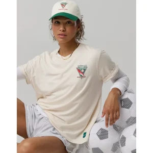 Areena Design <p>FWC26 OFFLINE By Aerie Mexico Let's Stretch Oversized T-Shirt delivers graphic fan style with easy everyday wearability, inspired by Mexico football culture and FIFA World Cup 2026 fan culture. A versatile t-shirt for match days, streetwear looks, travel and everyday casual wear.</p> FWC26 OFFLINE By Aerie Mexico Let's Stretch Oversized T-Shirt <p>FWC26 OFFLINE By Aerie Mexico Let's Stretch Oversized T-Shirt delivers graphic fan style with easy everyday wearability, inspired by Mexico football culture and FIFA World Cup 2026 fan culture. A versatile t-shirt for match days, streetwear looks, travel and everyday casual wear.</p>