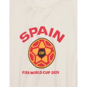 Areena Design <p>FWC26 OFFLINE By Aerie Spain Let's Stretch Oversized T-Shirt delivers graphic fan style with easy everyday wearability, inspired by Spain winners-capsule football heritage and FIFA World Cup 2026 fan culture. A versatile t-shirt for match days, streetwear looks, travel and everyday casual wear.</p> FWC26 OFFLINE By Aerie Spain Let's Stretch Oversized T-Shirt <p>FWC26 OFFLINE By Aerie Spain Let's Stretch Oversized T-Shirt delivers graphic fan style with easy everyday wearability, inspired by Spain winners-capsule football heritage and FIFA World Cup 2026 fan culture. A versatile t-shirt for match days, streetwear looks, travel and everyday casual wear.</p>
