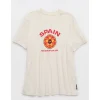Areena Design <p>FWC26 OFFLINE By Aerie Germany Let's Stretch Oversized T-Shirt delivers graphic fan style with easy everyday wearability, inspired by Germany football heritage and FIFA World Cup 2026 fan culture. A versatile t-shirt for match days, streetwear looks, travel and everyday casual wear.</p> FWC26 OFFLINE By Aerie Spain Let's Stretch Oversized T-Shirt <p>FWC26 OFFLINE By Aerie Germany Let's Stretch Oversized T-Shirt delivers graphic fan style with easy everyday wearability, inspired by Germany football heritage and FIFA World Cup 2026 fan culture. A versatile t-shirt for match days, streetwear looks, travel and everyday casual wear.</p>