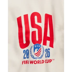 Areena Design <p>FWC26 OFFLINE By Aerie USA Cloud Fleece Oversized Crewneck Sweatshirt delivers soft layering style with relaxed supporter comfort, inspired by USA football culture and FIFA World Cup 2026 fan culture. A versatile cloud fleece oversized crewneck sweatshirt for match days, streetwear looks, travel and everyday casual wear.</p> FWC26 OFFLINE By Aerie USA Cloud Fleece Oversized Crewneck Sweatshirt <p>FWC26 OFFLINE By Aerie USA Cloud Fleece Oversized Crewneck Sweatshirt delivers soft layering style with relaxed supporter comfort, inspired by USA football culture and FIFA World Cup 2026 fan culture. A versatile cloud fleece oversized crewneck sweatshirt for match days, streetwear looks, travel and everyday casual wear.</p>