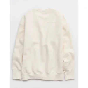 Areena Design <p>FWC26 OFFLINE By Aerie USA Cloud Fleece Oversized Crewneck Sweatshirt delivers soft layering style with relaxed supporter comfort, inspired by USA football culture and FIFA World Cup 2026 fan culture. A versatile cloud fleece oversized crewneck sweatshirt for match days, streetwear looks, travel and everyday casual wear.</p> FWC26 OFFLINE By Aerie USA Cloud Fleece Oversized Crewneck Sweatshirt <p>FWC26 OFFLINE By Aerie USA Cloud Fleece Oversized Crewneck Sweatshirt delivers soft layering style with relaxed supporter comfort, inspired by USA football culture and FIFA World Cup 2026 fan culture. A versatile cloud fleece oversized crewneck sweatshirt for match days, streetwear looks, travel and everyday casual wear.</p>