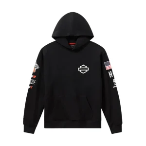 Factory Racing Fanwear Hoodie – Harley Black