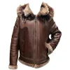 Areena Design <p>Chocolate Brown Leather Jacket Men adds a clean outerwear look with easy layering, streetwear appeal, and versatile styling for casual days, events, travel, or seasonal outfits.</p> Felix Brown bomber jacket with hoodie <p>Chocolate Brown Leather Jacket Men adds a clean outerwear look with easy layering, streetwear appeal, and versatile styling for casual days, events, travel, or seasonal outfits.</p>