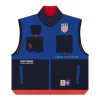 Areena Design <p>Fifa 8&9 x USMNT Baggy Combat Nylon Pants deliver coordinated sportswear style with casual everyday comfort, inspired by USMNT supporter culture and global football culture. A versatile baggy combat nylon pants for match days, streetwear looks, travel and everyday casual wear.</p> Fifa 8&9 x USMNT Combat Nylon Vest <p>Fifa 8&9 x USMNT Baggy Combat Nylon Pants deliver coordinated sportswear style with casual everyday comfort, inspired by USMNT supporter culture and global football culture. A versatile baggy combat nylon pants for match days, streetwear looks, travel and everyday casual wear.</p>