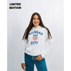 Areena Design <p>Fifa Kansas City U.S. Soccer Vintage Hoodie delivers modern fanwear style with everyday versatility, inspired by Kansas City local pride and global football culture. A versatile fanwear piece for match days, streetwear looks, travel and everyday casual wear.</p> Fifa Kansas City U.S. Soccer Vintage Hoodie <p>Fifa Kansas City U.S. Soccer Vintage Hoodie delivers modern fanwear style with everyday versatility, inspired by Kansas City local pride and global football culture. A versatile fanwear piece for match days, streetwear looks, travel and everyday casual wear.</p>