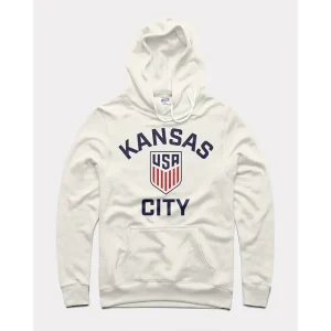Fifa Kansas City U.S. Soccer Vintage Hoodie