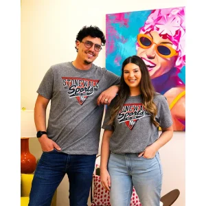Areena Design <p>Fifa Stonewall Sports EST 2019 Grey Tee delivers graphic fan style with easy everyday wearability, inspired by community sports culture and global football culture. A versatile tee for match days, streetwear looks, travel and everyday casual wear.</p> Fifa Stonewall Sports EST 2019 Grey Tee <p>Fifa Stonewall Sports EST 2019 Grey Tee delivers graphic fan style with easy everyday wearability, inspired by community sports culture and global football culture. A versatile tee for match days, streetwear looks, travel and everyday casual wear.</p>