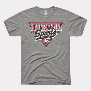 Fifa Stonewall Sports EST 2019 Grey Tee