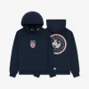 Areena Design <p>Fifa US Soccer Keeper Polo Sweatshirt delivers soft layering style with relaxed supporter comfort, inspired by U.S. Soccer supporter culture and global football culture. A versatile polo sweatshirt for match days, streetwear looks, travel and everyday casual wear.</p> Fifa US Soccer Home Team Hoodie <p>Fifa US Soccer Keeper Polo Sweatshirt delivers soft layering style with relaxed supporter comfort, inspired by U.S. Soccer supporter culture and global football culture. A versatile polo sweatshirt for match days, streetwear looks, travel and everyday casual wear.</p>