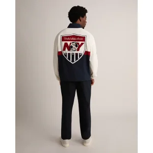 Areena Design <p>Fifa US Soccer Striker Track Jacket delivers sporty outerwear style with easy streetwear versatility, inspired by U.S. Soccer supporter culture and global football culture. A versatile track jacket for match days, streetwear looks, travel and everyday casual wear.</p> Fifa US Soccer Striker Track Jacket <p>Fifa US Soccer Striker Track Jacket delivers sporty outerwear style with easy streetwear versatility, inspired by U.S. Soccer supporter culture and global football culture. A versatile track jacket for match days, streetwear looks, travel and everyday casual wear.</p>