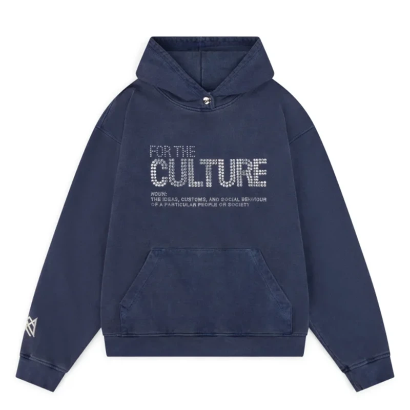 For The Culture Hoodie For The Culture Hoodie <p>For The Culture Hoodie delivers soft streetwear comfort, comfortable all-day wear, and easy everyday versatility.</p>