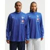 Areena Design <p>Nigeria x Slawn Football Anthem Jacket brings a bold outerwear look to casual and streetwear outfits. Wear it for daily layering, night-out outfits, travel looks, and streetwear styling.</p> France x Jacquemus Goalkeeper Shirt <p>Nigeria x Slawn Football Anthem Jacket brings a bold outerwear look to casual and streetwear outfits. Wear it for daily layering, night-out outfits, travel looks, and streetwear styling.</p>