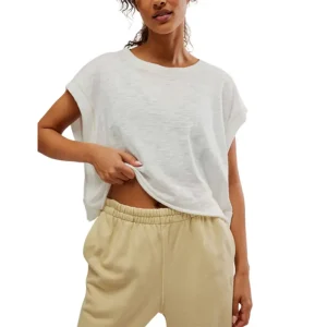 Areena Design <p>Free People My Time Tee brings a clean casual look with easy everyday styling, comfortable layering, and versatile outfit appeal for streetwear, travel, gifting, or relaxed wear.</p> Free People My Time Tee <p>Free People My Time Tee brings a clean casual look with easy everyday styling, comfortable layering, and versatile outfit appeal for streetwear, travel, gifting, or relaxed wear.</p>
