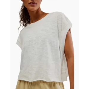 Free People My Time Tee