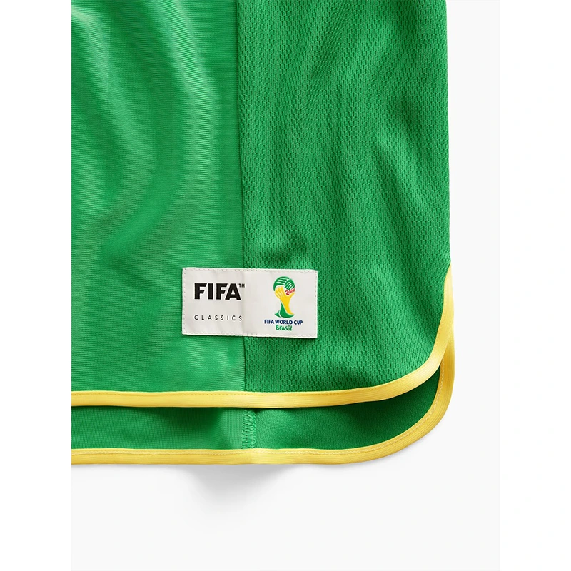 GAP x FIFA World Cup 2026 Argentina Oversized Jersey 1 GAP x FIFA World Cup 2026 Argentina Oversized Jersey <p>The GAP x FIFA World Cup 2026 Argentina Oversized Jersey delivers a recognizable Argentina look in a wearable jersey silhouette. Style it for watch parties, events, weekends, or daily streetwear with denim, joggers, sneakers, and simple neutral layers.</p>