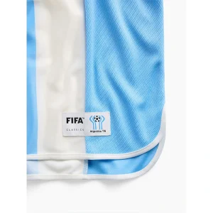 Areena Design <p>Add standout sports and culture-inspired style to your rotation with the GAP x FIFA World Cup 2026 Argentina Oversized Jersey. Its oversized jersey format makes it a versatile choice for supporters, collectors, gifting, travel, and relaxed everyday dressing.</p> GAP x FIFA World Cup 2026 Argentina Oversized Jersey <p>Add standout sports and culture-inspired style to your rotation with the GAP x FIFA World Cup 2026 Argentina Oversized Jersey. Its oversized jersey format makes it a versatile choice for supporters, collectors, gifting, travel, and relaxed everyday dressing.</p>