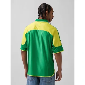 Areena Design <p>The GAP x FIFA World Cup 2026 Argentina Oversized Jersey delivers a recognizable Argentina look in a wearable jersey silhouette. Style it for watch parties, events, weekends, or daily streetwear with denim, joggers, sneakers, and simple neutral layers.</p> GAP x FIFA World Cup 2026 Argentina Oversized Jersey <p>The GAP x FIFA World Cup 2026 Argentina Oversized Jersey delivers a recognizable Argentina look in a wearable jersey silhouette. Style it for watch parties, events, weekends, or daily streetwear with denim, joggers, sneakers, and simple neutral layers.</p>