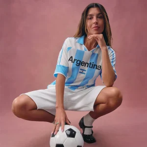 Areena Design <p>Add standout sports and culture-inspired style to your rotation with the GAP x FIFA World Cup 2026 Argentina Oversized Jersey. Its oversized jersey format makes it a versatile choice for supporters, collectors, gifting, travel, and relaxed everyday dressing.</p> GAP x FIFA World Cup 2026 Argentina Oversized Jersey <p>Add standout sports and culture-inspired style to your rotation with the GAP x FIFA World Cup 2026 Argentina Oversized Jersey. Its oversized jersey format makes it a versatile choice for supporters, collectors, gifting, travel, and relaxed everyday dressing.</p>