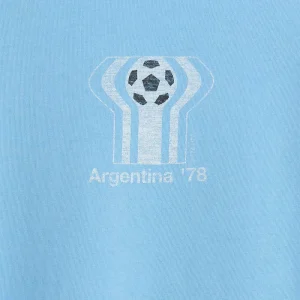 Areena Design <p>The GAP x FIFA World Cup 2026 Argentina Relaxed Graphic T-Shirt delivers a recognizable Argentina look in a wearable graphic T-shirt silhouette. Style it for watch parties, events, weekends, or daily streetwear with denim, joggers, sneakers, and simple neutral layers.</p> GAP x FIFA World Cup 2026 Argentina Relaxed Graphic T-Shirt <p>The GAP x FIFA World Cup 2026 Argentina Relaxed Graphic T-Shirt delivers a recognizable Argentina look in a wearable graphic T-shirt silhouette. Style it for watch parties, events, weekends, or daily streetwear with denim, joggers, sneakers, and simple neutral layers.</p>
