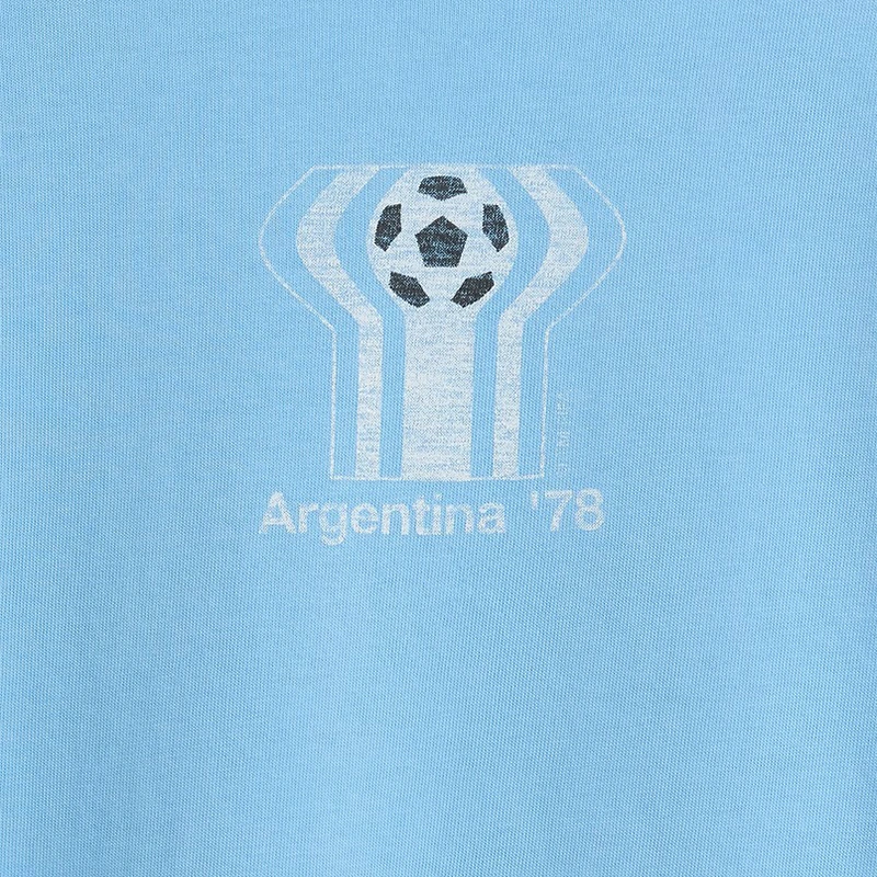 GAP x FIFA World Cup 2026 Argentina Relaxed Graphic T-Shirt 2 GAP x FIFA World Cup 2026 Argentina Relaxed Graphic T-Shirt <p>The GAP x FIFA World Cup 2026 Argentina Relaxed Graphic T-Shirt delivers a recognizable Argentina look in a wearable graphic T-shirt silhouette. Style it for watch parties, events, weekends, or daily streetwear with denim, joggers, sneakers, and simple neutral layers.</p>
