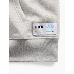 Areena Design <p>Show your connection to Argentina with the GAP x FIFA World Cup 2026 Argentina VintageSoft Terry Oversized Hoodie. This oversized hoodie brings a bold, fan-inspired identity to match days, travel, and casual outfits while remaining easy to coordinate with everyday wardrobe basics.</p> GAP x FIFA World Cup 2026 Argentina VintageSoft Terry Oversized Hoodie <p>Show your connection to Argentina with the GAP x FIFA World Cup 2026 Argentina VintageSoft Terry Oversized Hoodie. This oversized hoodie brings a bold, fan-inspired identity to match days, travel, and casual outfits while remaining easy to coordinate with everyday wardrobe basics.</p>