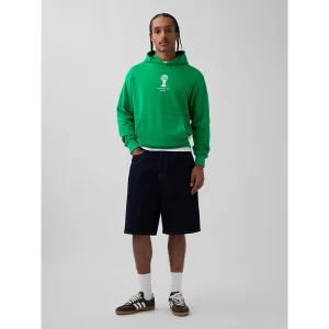 Areena Design <p>Show your connection to Argentina with the GAP x FIFA World Cup 2026 Argentina VintageSoft Terry Oversized Hoodie. This oversized hoodie brings a bold, fan-inspired identity to match days, travel, and casual outfits while remaining easy to coordinate with everyday wardrobe basics.</p> GAP x FIFA World Cup 2026 Argentina VintageSoft Terry Oversized Hoodie <p>Show your connection to Argentina with the GAP x FIFA World Cup 2026 Argentina VintageSoft Terry Oversized Hoodie. This oversized hoodie brings a bold, fan-inspired identity to match days, travel, and casual outfits while remaining easy to coordinate with everyday wardrobe basics.</p>