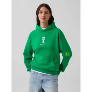 Areena Design <p>Show your connection to Argentina with the GAP x FIFA World Cup 2026 Argentina VintageSoft Terry Oversized Hoodie. This oversized hoodie brings a bold, fan-inspired identity to match days, travel, and casual outfits while remaining easy to coordinate with everyday wardrobe basics.</p> GAP x FIFA World Cup 2026 Argentina VintageSoft Terry Oversized Hoodie <p>Show your connection to Argentina with the GAP x FIFA World Cup 2026 Argentina VintageSoft Terry Oversized Hoodie. This oversized hoodie brings a bold, fan-inspired identity to match days, travel, and casual outfits while remaining easy to coordinate with everyday wardrobe basics.</p>