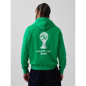 Areena Design <p>Show your connection to Argentina with the GAP x FIFA World Cup 2026 Argentina VintageSoft Terry Oversized Hoodie. This oversized hoodie brings a bold, fan-inspired identity to match days, travel, and casual outfits while remaining easy to coordinate with everyday wardrobe basics.</p> GAP x FIFA World Cup 2026 Argentina VintageSoft Terry Oversized Hoodie <p>Show your connection to Argentina with the GAP x FIFA World Cup 2026 Argentina VintageSoft Terry Oversized Hoodie. This oversized hoodie brings a bold, fan-inspired identity to match days, travel, and casual outfits while remaining easy to coordinate with everyday wardrobe basics.</p>