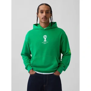 Areena Design <p>Show your connection to Argentina with the GAP x FIFA World Cup 2026 Argentina VintageSoft Terry Oversized Hoodie. This oversized hoodie brings a bold, fan-inspired identity to match days, travel, and casual outfits while remaining easy to coordinate with everyday wardrobe basics.</p> GAP x FIFA World Cup 2026 Argentina VintageSoft Terry Oversized Hoodie <p>Show your connection to Argentina with the GAP x FIFA World Cup 2026 Argentina VintageSoft Terry Oversized Hoodie. This oversized hoodie brings a bold, fan-inspired identity to match days, travel, and casual outfits while remaining easy to coordinate with everyday wardrobe basics.</p>