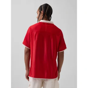 Areena Design <p>The GAP x FIFA World Cup 2026 Canada Oversized Jersey delivers a recognizable Canada look in a wearable jersey silhouette. Style it for watch parties, events, weekends, or daily streetwear with denim, joggers, sneakers, and simple neutral layers.</p> GAP x FIFA World Cup 2026 Canada Oversized Jersey <p>The GAP x FIFA World Cup 2026 Canada Oversized Jersey delivers a recognizable Canada look in a wearable jersey silhouette. Style it for watch parties, events, weekends, or daily streetwear with denim, joggers, sneakers, and simple neutral layers.</p>