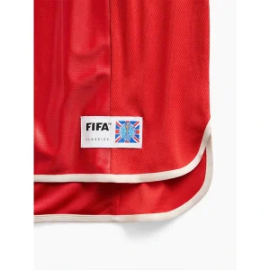 Areena Design <p>The GAP x FIFA World Cup 2026 England Oversized Jersey delivers a recognizable England look in a wearable jersey silhouette. Style it for watch parties, events, weekends, or daily streetwear with denim, joggers, sneakers, and simple neutral layers.</p> GAP x FIFA World Cup 2026 England Oversized Jersey <p>The GAP x FIFA World Cup 2026 England Oversized Jersey delivers a recognizable England look in a wearable jersey silhouette. Style it for watch parties, events, weekends, or daily streetwear with denim, joggers, sneakers, and simple neutral layers.</p>