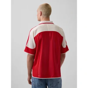 Areena Design <p>The GAP x FIFA World Cup 2026 England Oversized Jersey delivers a recognizable England look in a wearable jersey silhouette. Style it for watch parties, events, weekends, or daily streetwear with denim, joggers, sneakers, and simple neutral layers.</p> GAP x FIFA World Cup 2026 England Oversized Jersey <p>The GAP x FIFA World Cup 2026 England Oversized Jersey delivers a recognizable England look in a wearable jersey silhouette. Style it for watch parties, events, weekends, or daily streetwear with denim, joggers, sneakers, and simple neutral layers.</p>