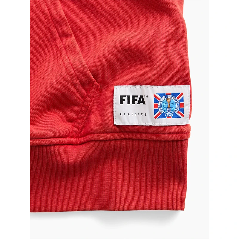 GAP x FIFA World Cup 2026 England VintageSoft Terry Oversized Hoodie 1 GAP x FIFA World Cup 2026 England VintageSoft Terry Oversized Hoodie <p>Add standout sports and culture-inspired style to your rotation with the GAP x FIFA World Cup 2026 England VintageSoft Terry Oversized Hoodie. Its oversized hoodie format makes it a versatile choice for supporters, collectors, gifting, travel, and relaxed everyday dressing.</p>